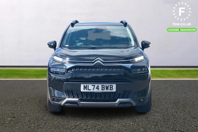 2024 Citroen C3 Aircross