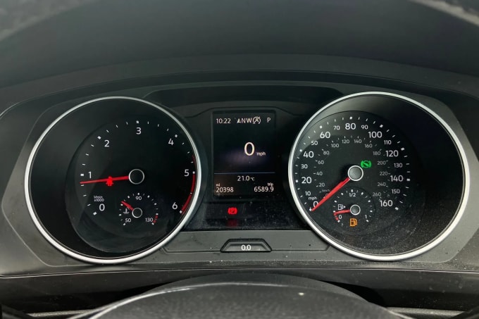 2020 Volkswagen Tiguan