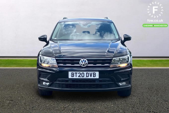 2020 Volkswagen Tiguan