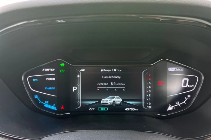 2022 Kia Niro