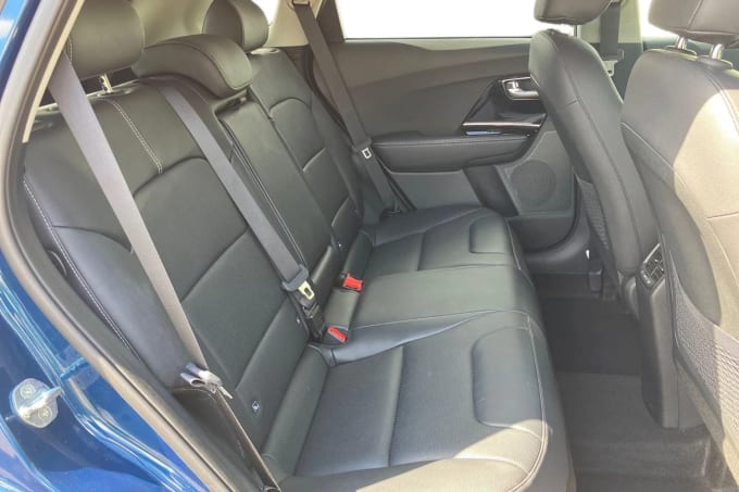 2022 Kia Niro
