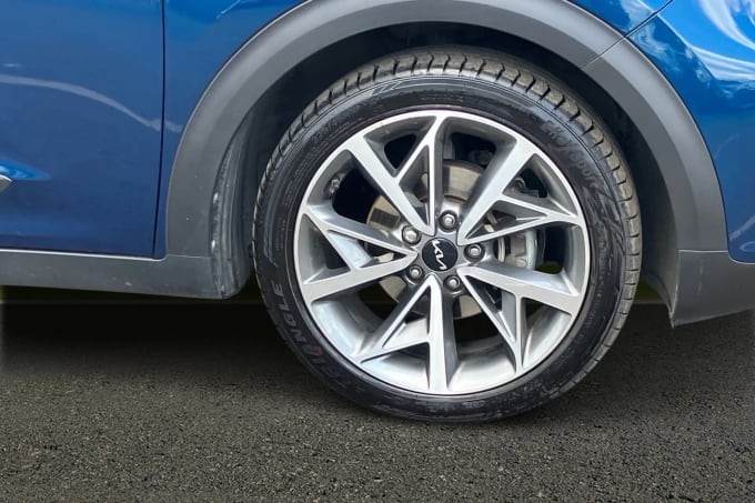 2022 Kia Niro