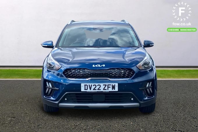 2022 Kia Niro