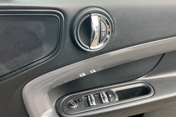 2020 Mini Countryman
