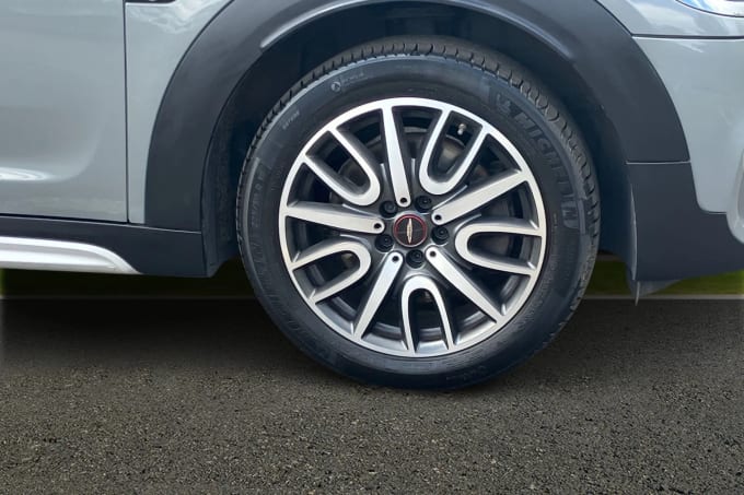2020 Mini Countryman