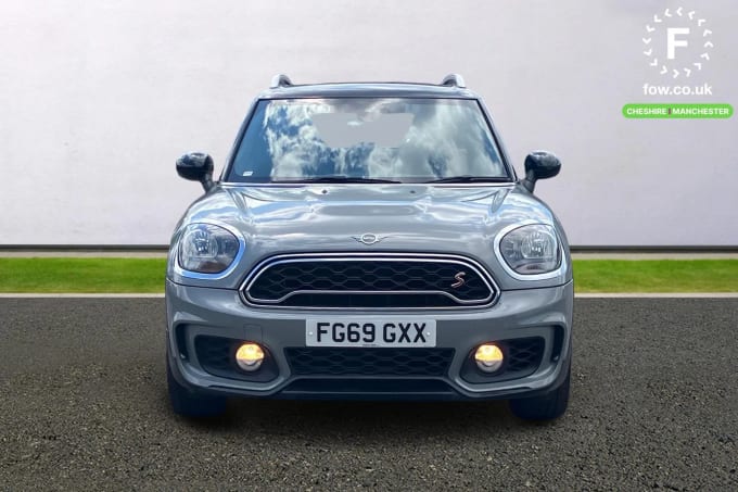 2020 Mini Countryman