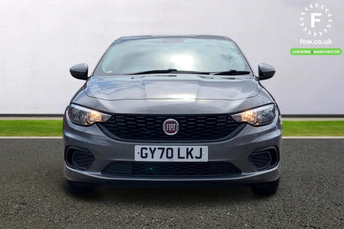 2020 Fiat Tipo