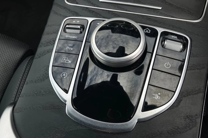 2020 Mercedes-benz C Class