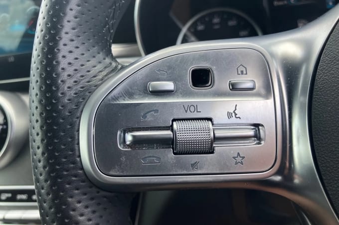 2020 Mercedes-benz C Class