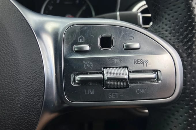 2020 Mercedes-benz C Class