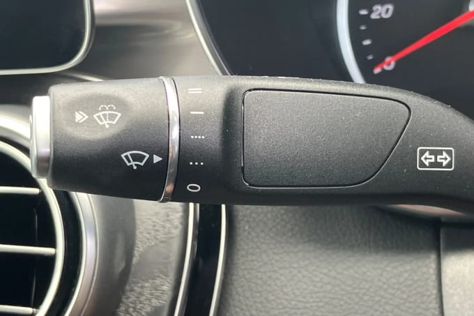 2020 Mercedes-benz C Class
