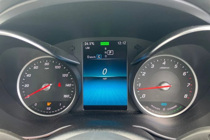 2020 Mercedes-benz C Class