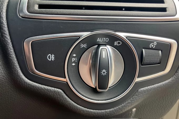2020 Mercedes-benz C Class
