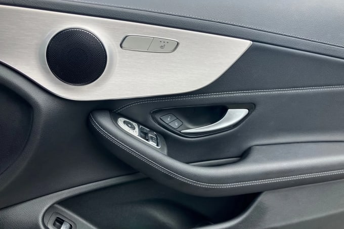 2020 Mercedes-benz C Class