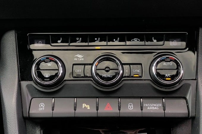 2020 Skoda Karoq