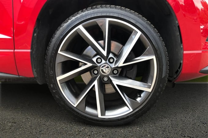 2020 Skoda Karoq
