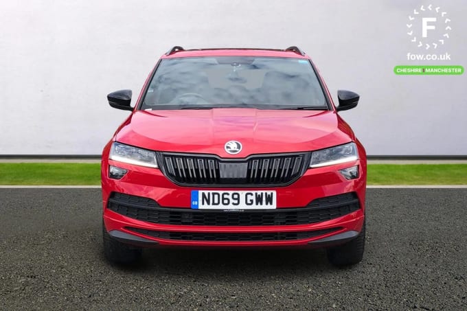 2020 Skoda Karoq