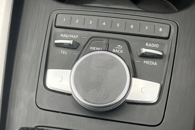 2016 Audi A4