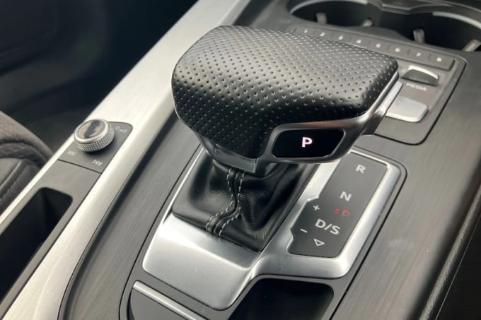 2016 Audi A4