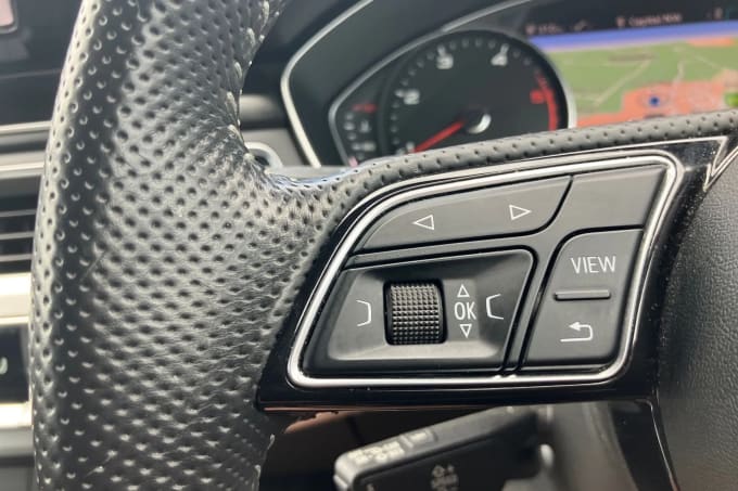 2016 Audi A4
