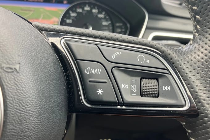 2016 Audi A4