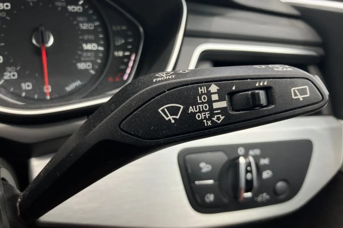 2016 Audi A4