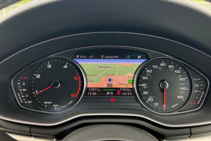 2016 Audi A4