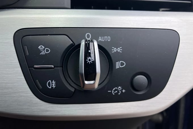 2016 Audi A4