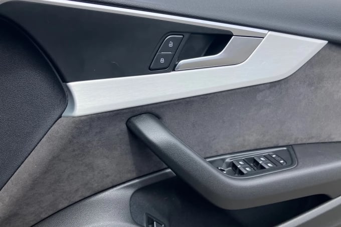 2016 Audi A4