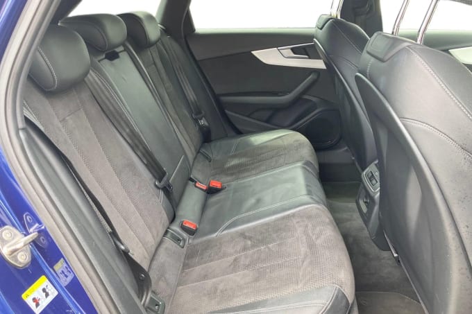 2016 Audi A4