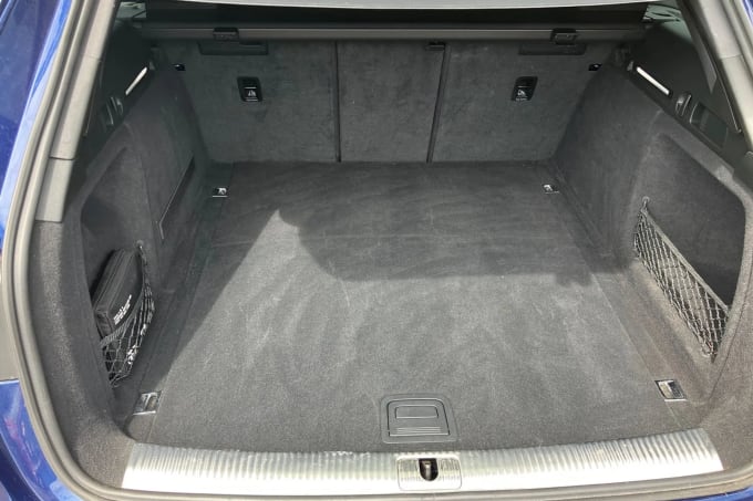2016 Audi A4