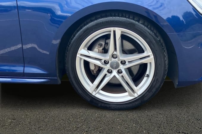 2016 Audi A4
