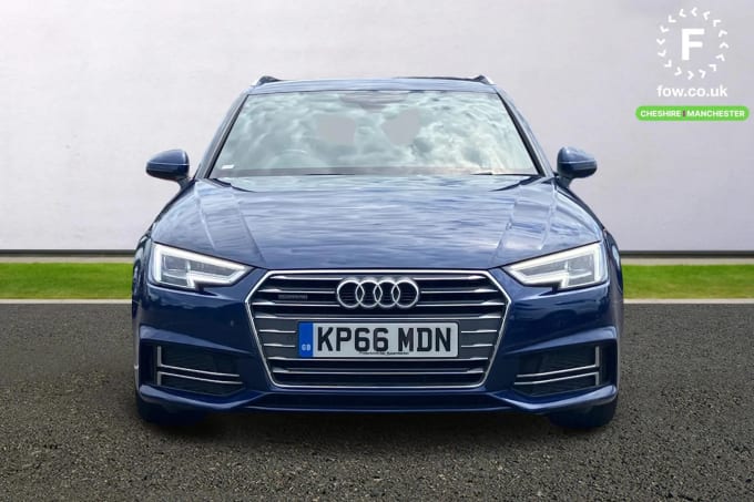 2016 Audi A4