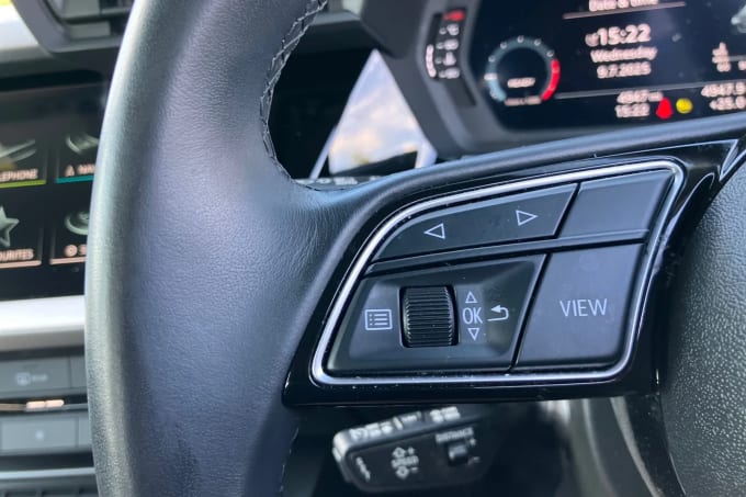 2022 Audi A3