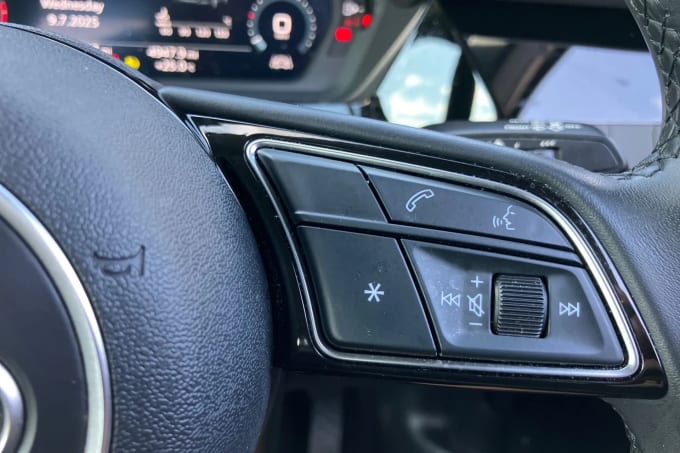 2022 Audi A3