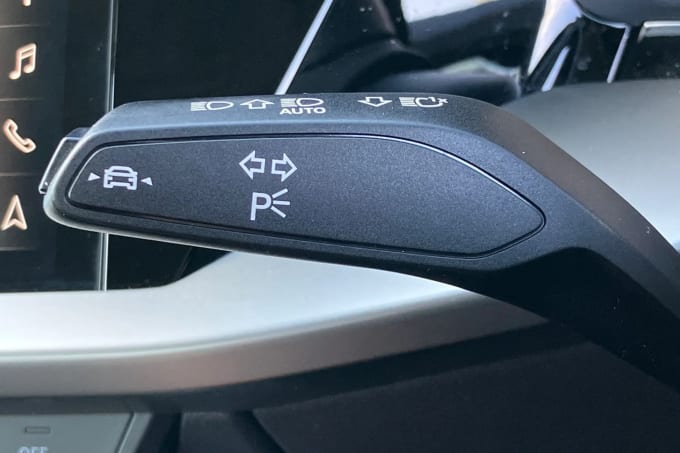 2022 Audi A3