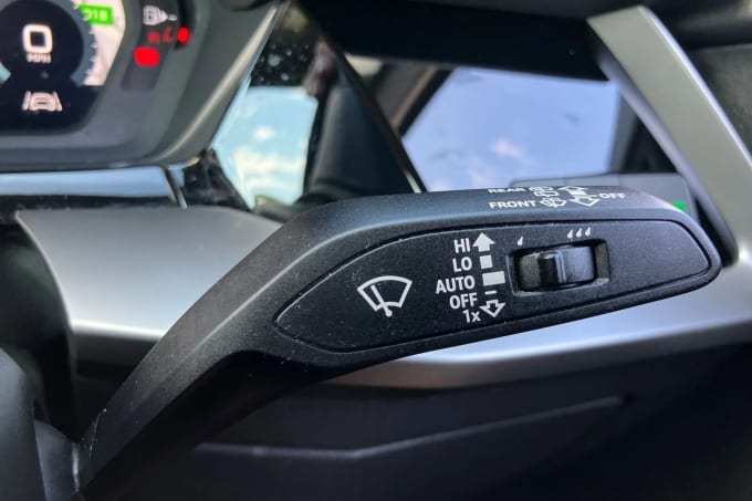 2022 Audi A3