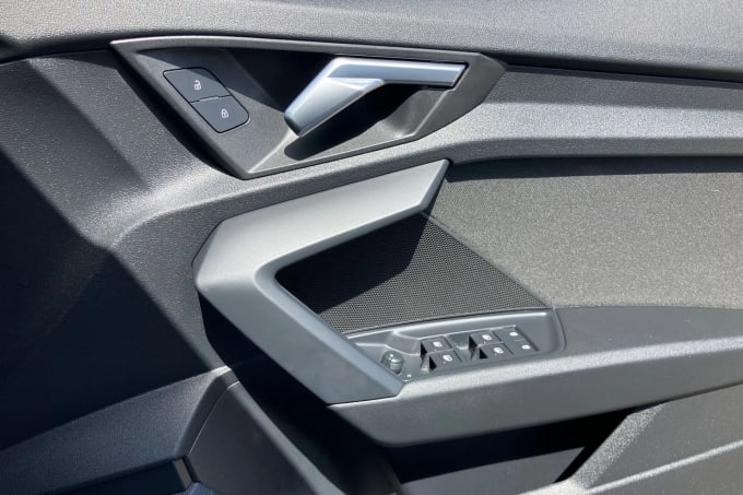 2022 Audi A3