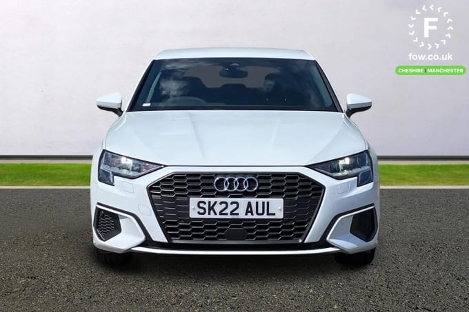 2022 Audi A3