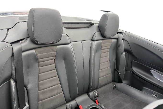 2018 Mercedes-benz E Class