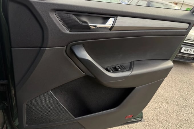 2021 Skoda Kodiaq