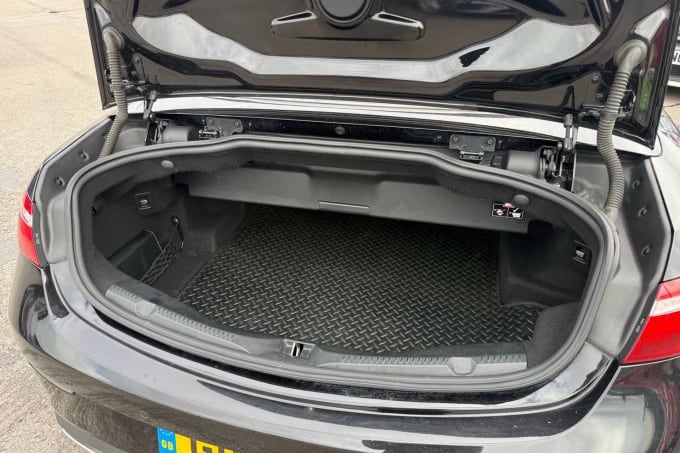 2018 Mercedes-benz E Class