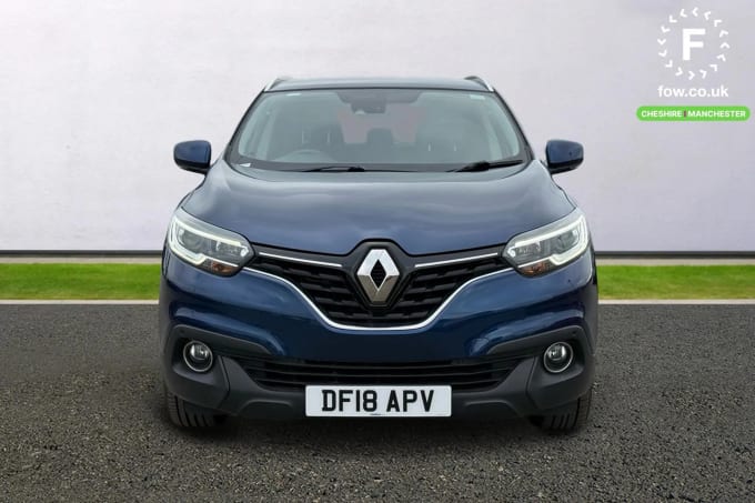 2018 Renault Kadjar