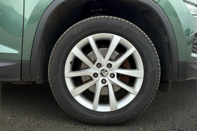 2021 Skoda Kodiaq