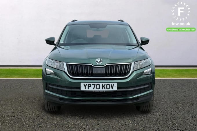 2021 Skoda Kodiaq