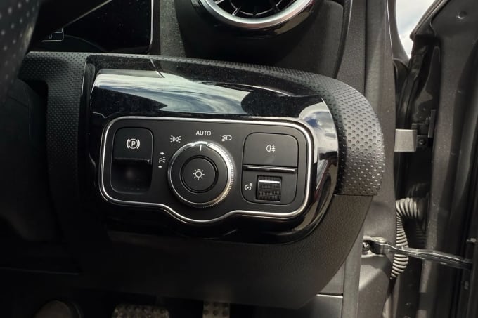 2019 Mercedes-benz A Class