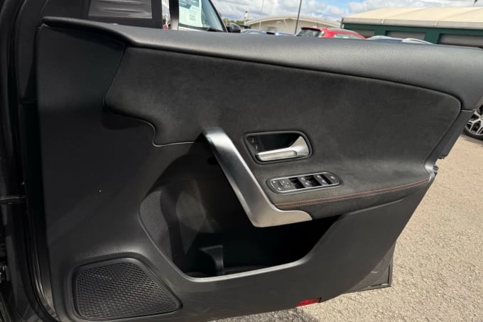 2019 Mercedes-benz A Class