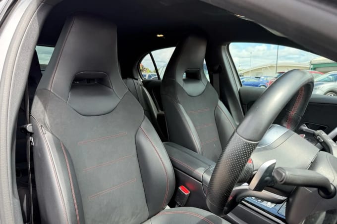 2019 Mercedes-benz A Class