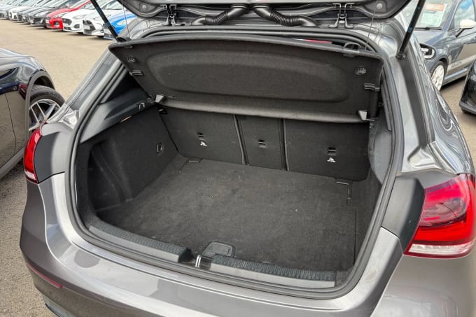 2019 Mercedes-benz A Class