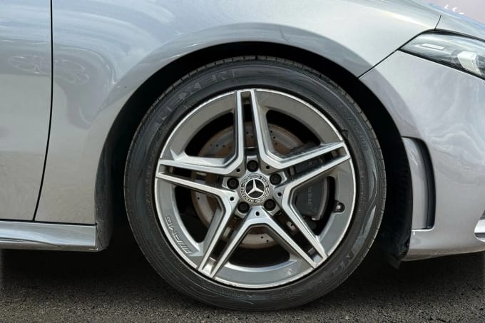2019 Mercedes-benz A Class